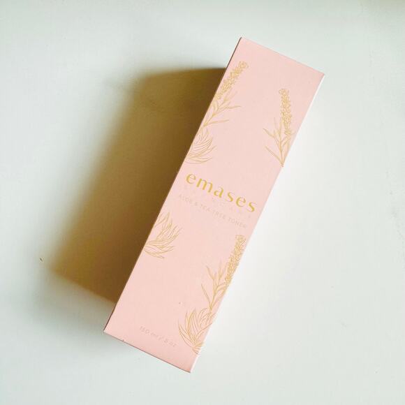 NEW SEPHORA Emases Aloe & Tea Tree Toner Facial Moisturizer Skin Face Cleanser - Picture 3 of 6